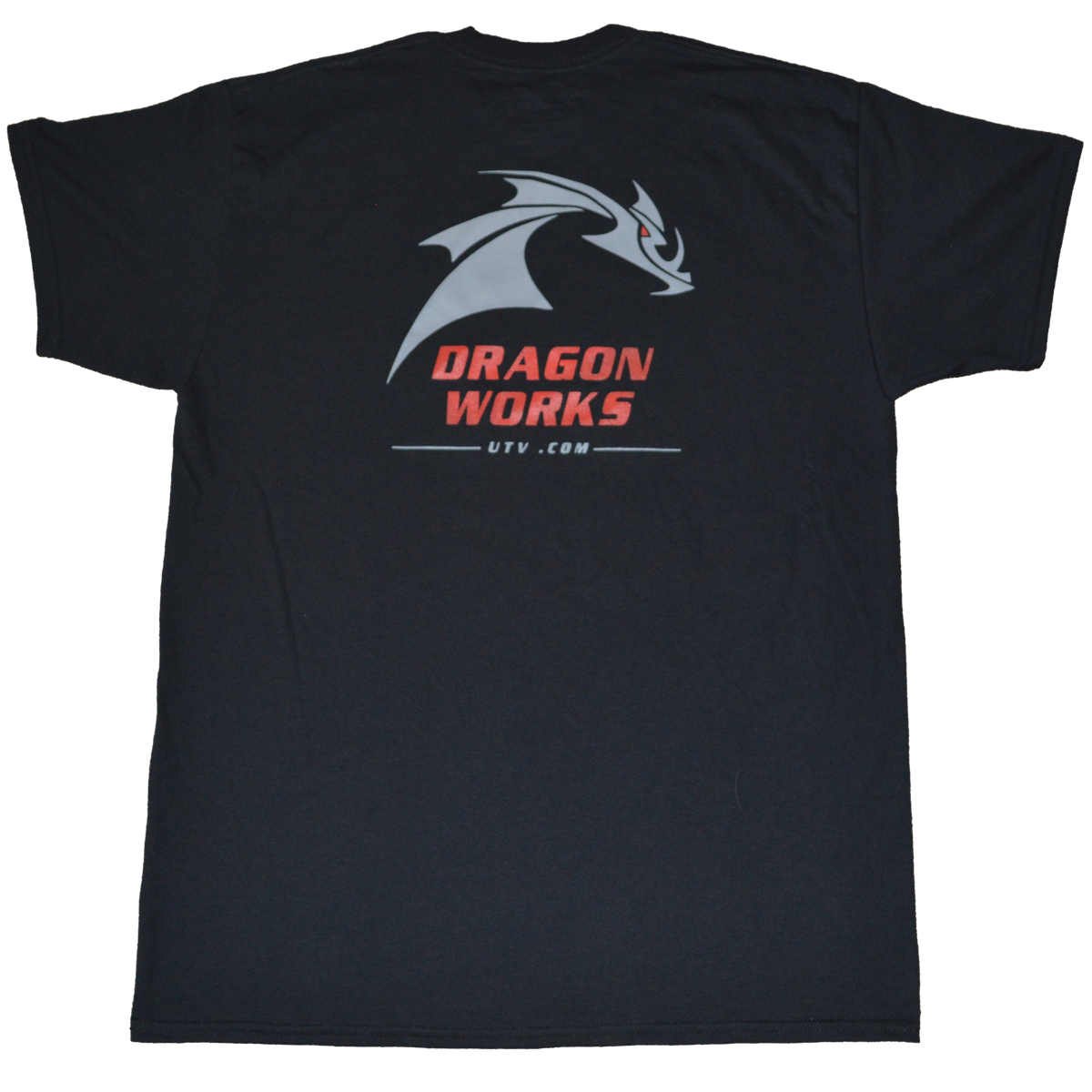 Dragon Works UTV t-shirt, back