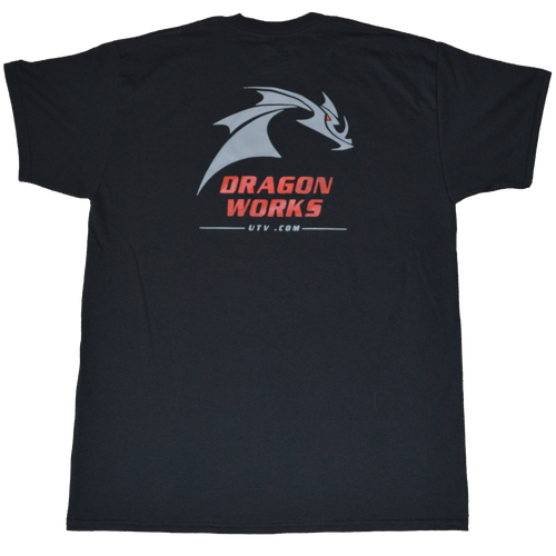 Dragon Works UTV t-shirt, back