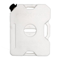 RotopaX 1.75 gallon water pack, white roto-molded container with spout