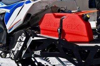 SnopaX 2.5 gallon gasoline pack