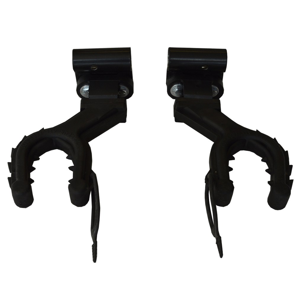 Cup holder handlebar replacement for the Polaris RZR