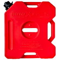 RotopaX 1.75 gallon gasoline pack, roto-molded leak-proof fuel container