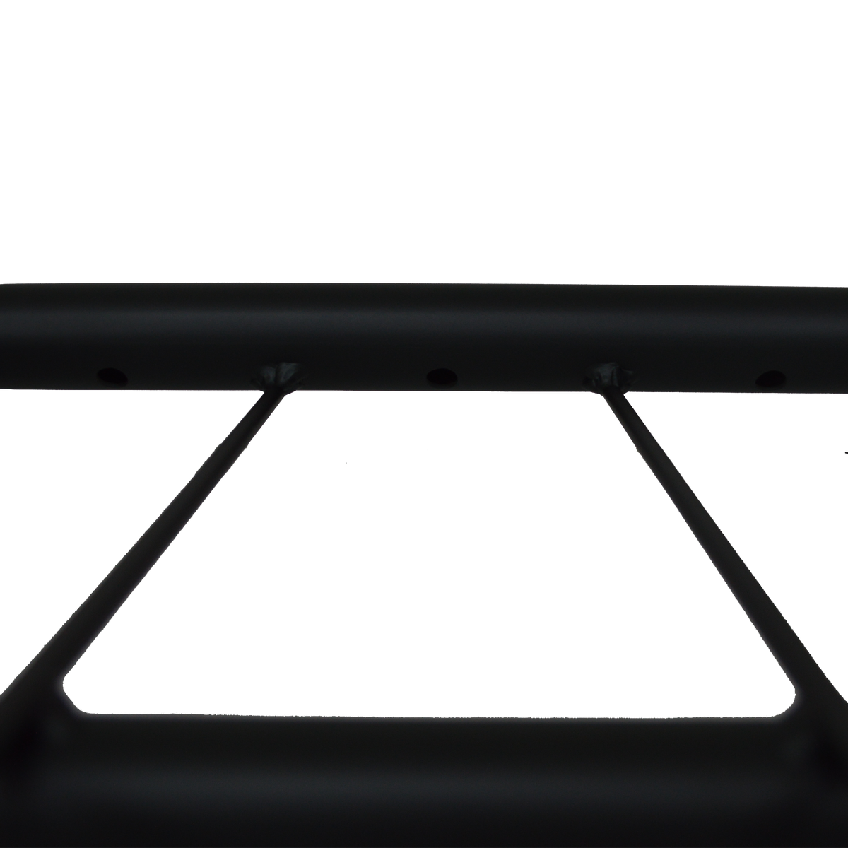Dragon Works UTV cargo and spare tire rack for the 2016-2026 Polaris General