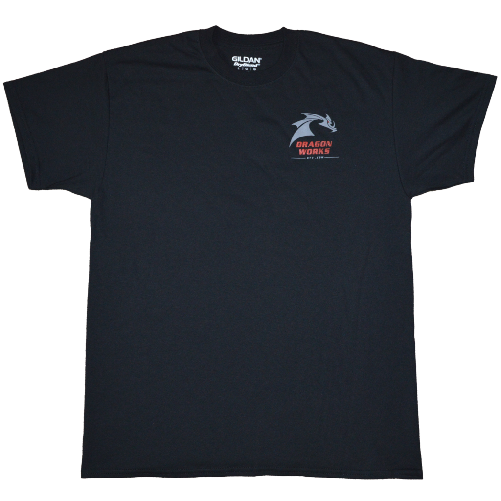 Dragon Works T-Shirt - Dragon Works UTV