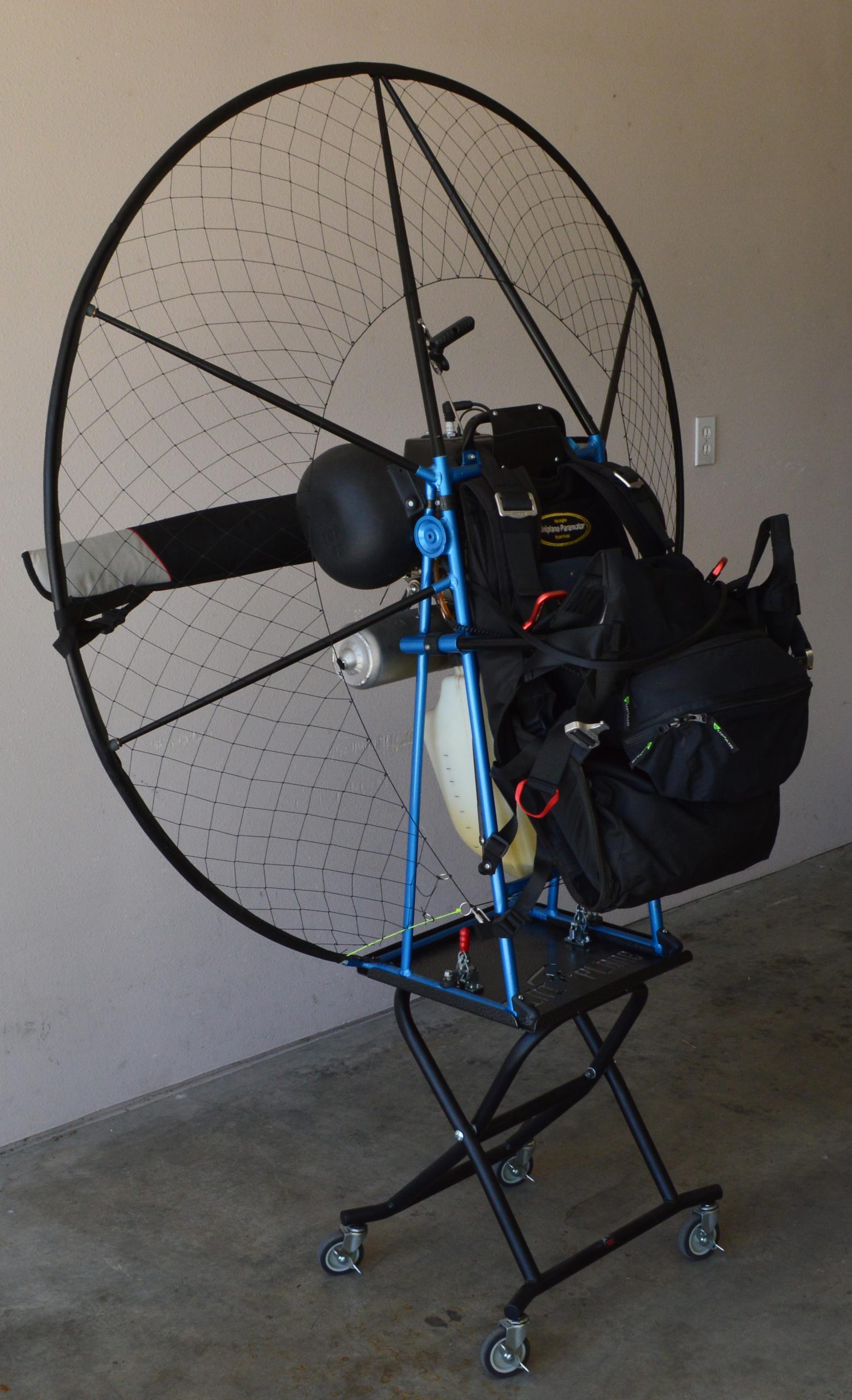 Paramotor Stand - Image 7