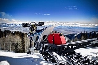 Timbersled Aro snopax