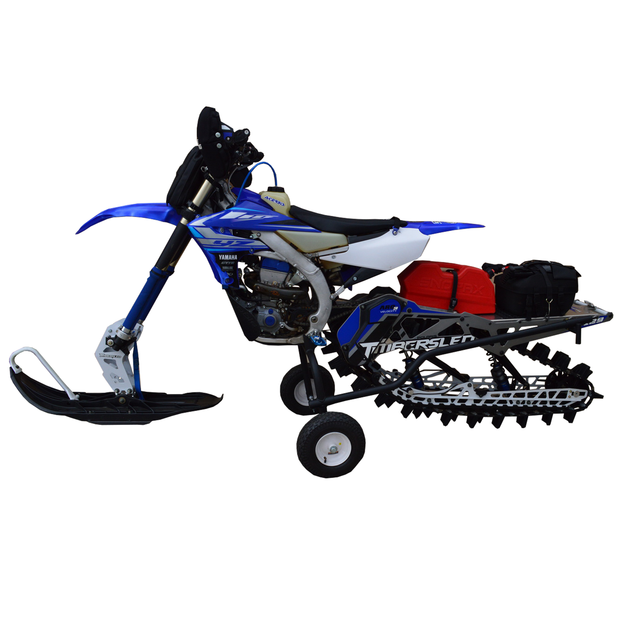 Timbersled Cart