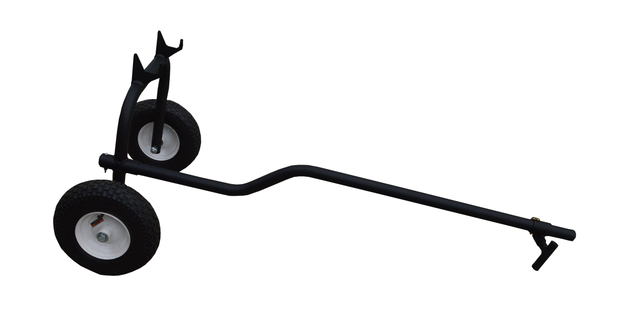 Snow bike Carrier Snow Bike Dolly Timbersled garage aro